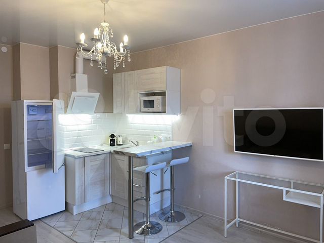 Квартира-студия, 23 м², 17/19 эт.