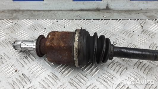 Привод передний правый opel meriva B (XPH21N101)