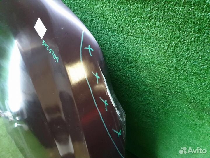 Капот BMW 6-Series Gran Turismo