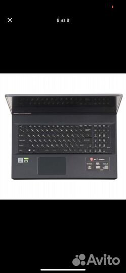 Msi GE 76 Raider i7 RTX 3080 16GB