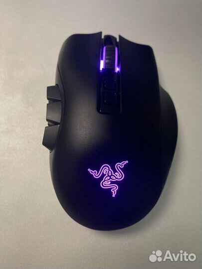 Игровая мышь Razer naga pro