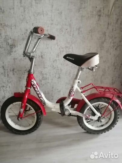 Детский велосипед бу