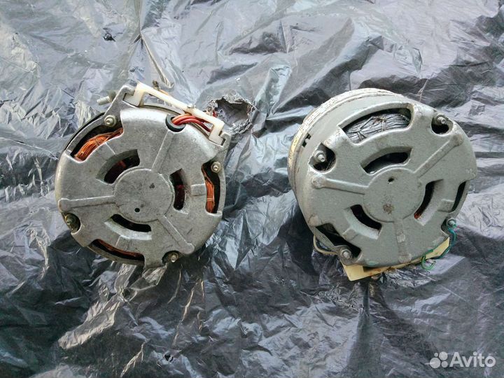 Двигатели катушечные мафонов