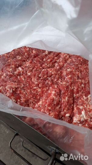 Мясо говядина-Фарш говяжий