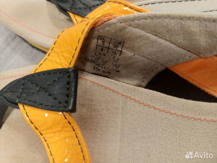 Босоножки Puma 38