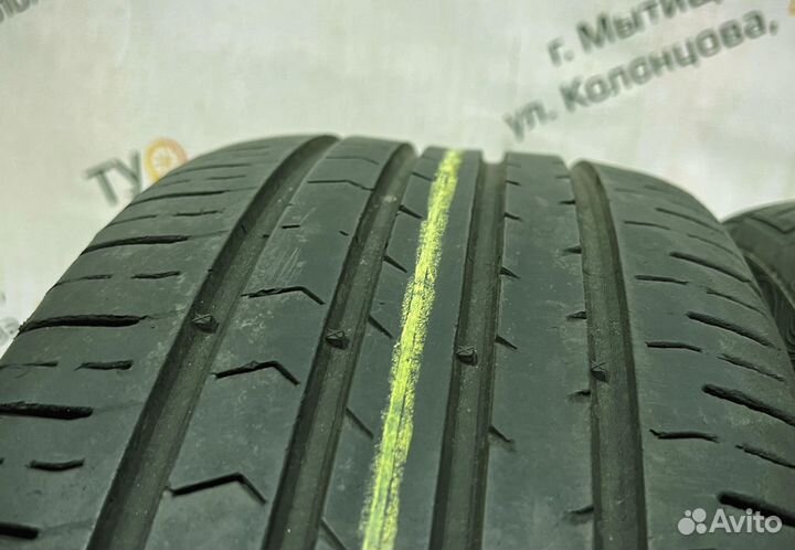 Continental ContiPremiumContact 5 205/55 R16 94Y
