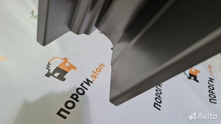 Ремонтный порог правый Mitsubishi Lancer 9