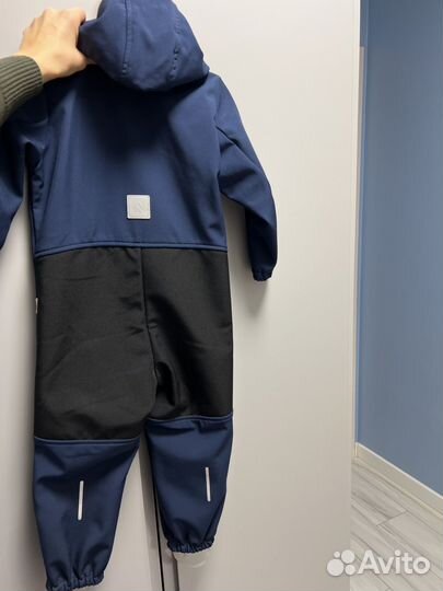 Комбинезон reima 92 softshell