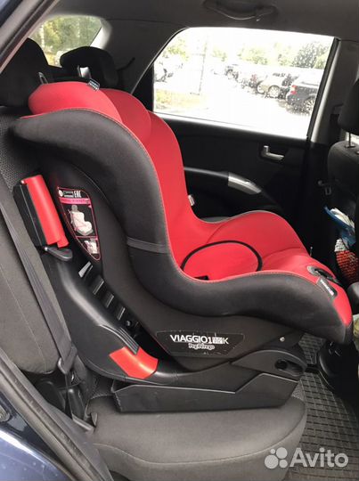 Детское автокресло Peg Perego Primo Viaggio1 Duo-F