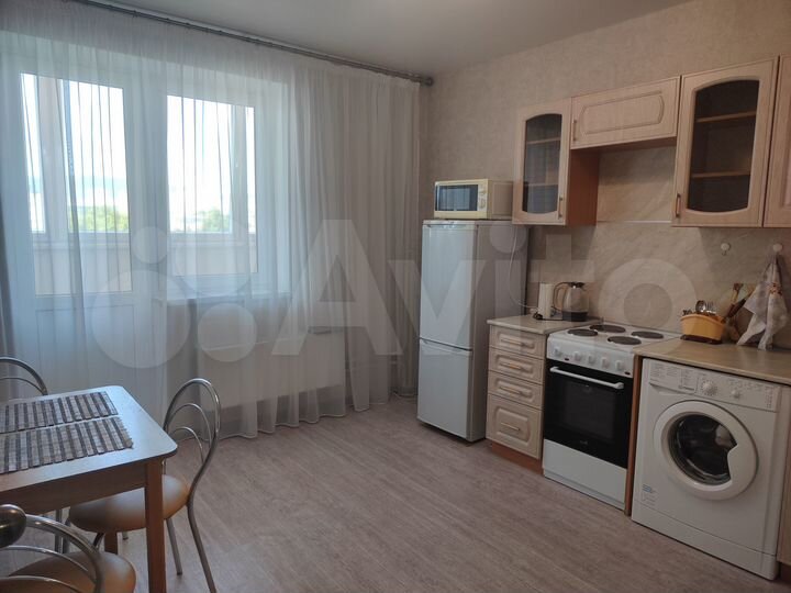 1-к. квартира, 36 м², 7/20 эт.