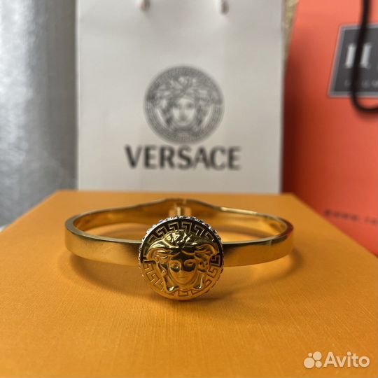 Браслет versace