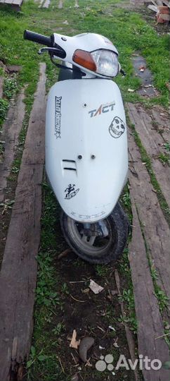 Продаю мопед