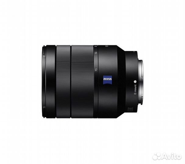 Объектив Sony FE Tessar T* 24-70mm f/4 ZA OSS