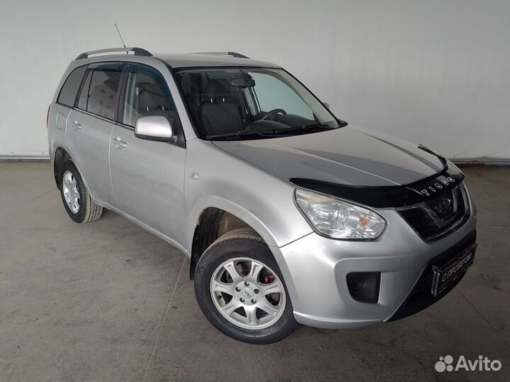 Chery Tiggo (T11) 1.6 МТ, 2013, 178 000 км