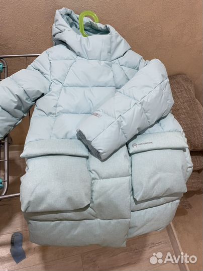 Новая зимняя Outventure 128-134