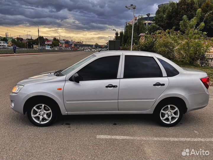 LADA Granta 1.6 AT, 2013, 110 500 км