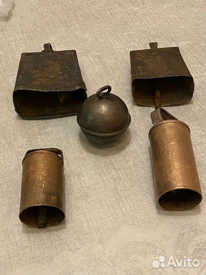 Колокольчик ботало