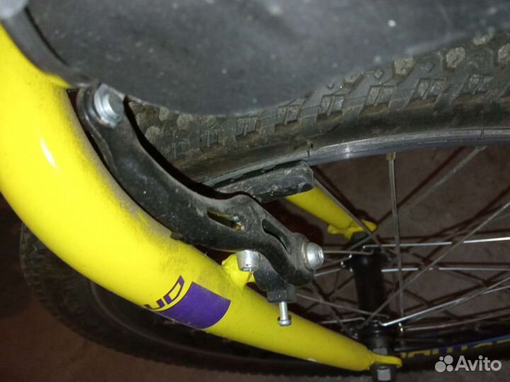 Велосипед Forvard Rise 20 2.0