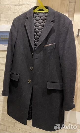Турецкое шерстяное пальто