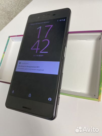 Sony Xperia X Performance Dual, 3/64 ГБ