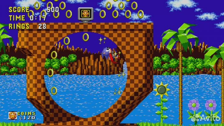 Игры серии Sonic для Playstation 4/5