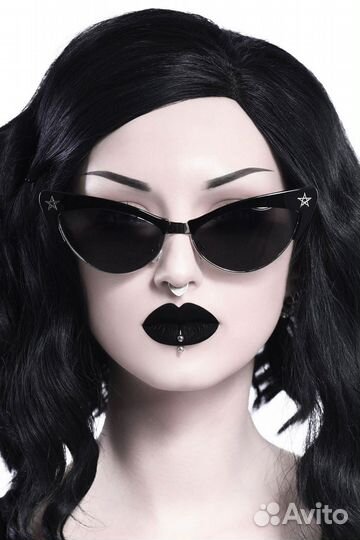 Солнцезащитные очки Killstar Drucilla Sunglasses