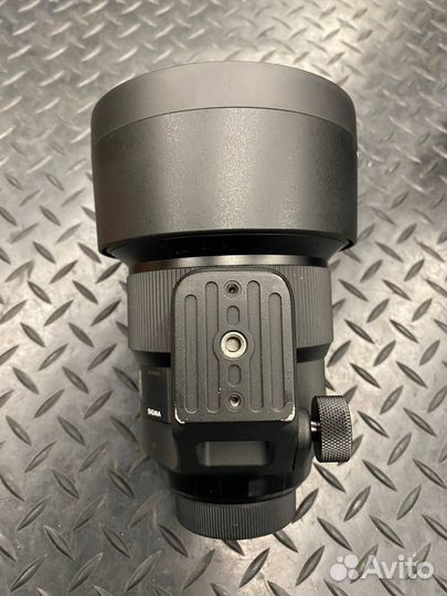 Объектив Sigma 105mm f/1.4 DG HSM Art (Nikon)