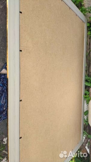 Картина из пазлов в раме