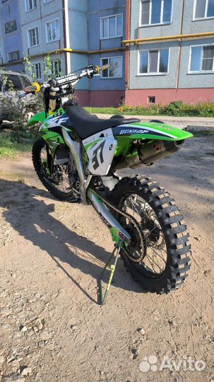 Kawasaki KX 450 F