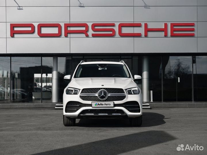 Mercedes-Benz GLE-класс 2.0 AT, 2019, 64 726 км