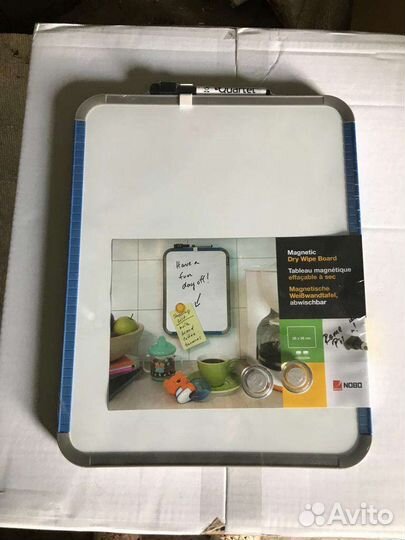 Доска магнитномаркерная