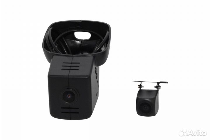 Двухканальный видеорегистратор для Skoda