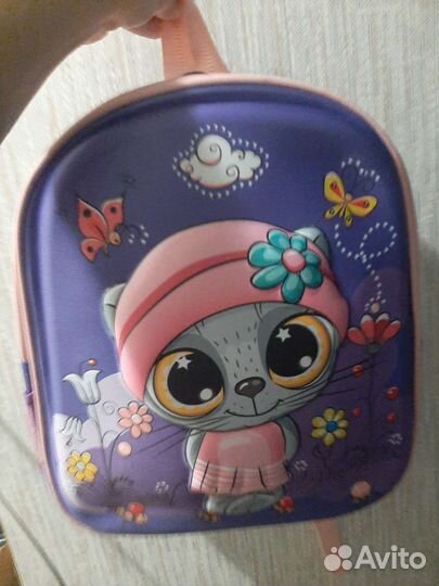 Рюкзаки новые