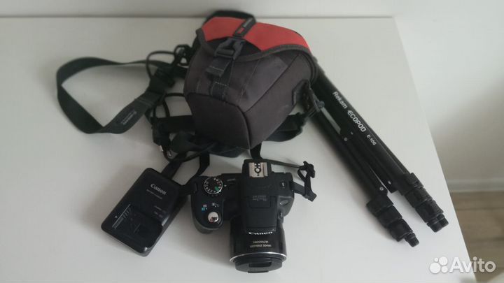 Фотоаппарат Canon PowerShot SX50 HS