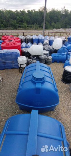 Емкость для воды