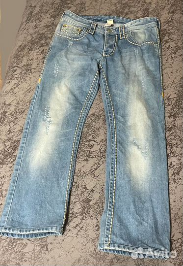 Джинсы true religion
