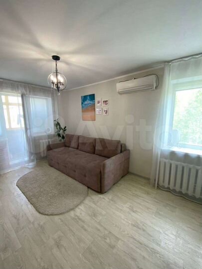 1-к. квартира, 30,6 м², 3/5 эт.