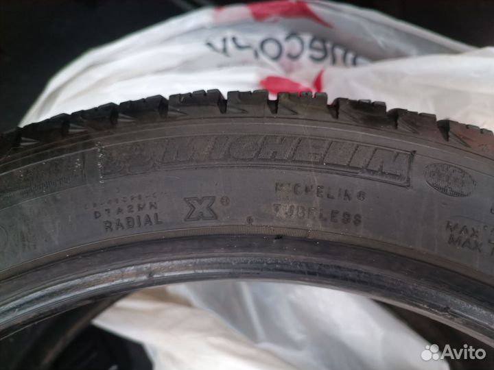 Michelin X-Ice 275/40 R20