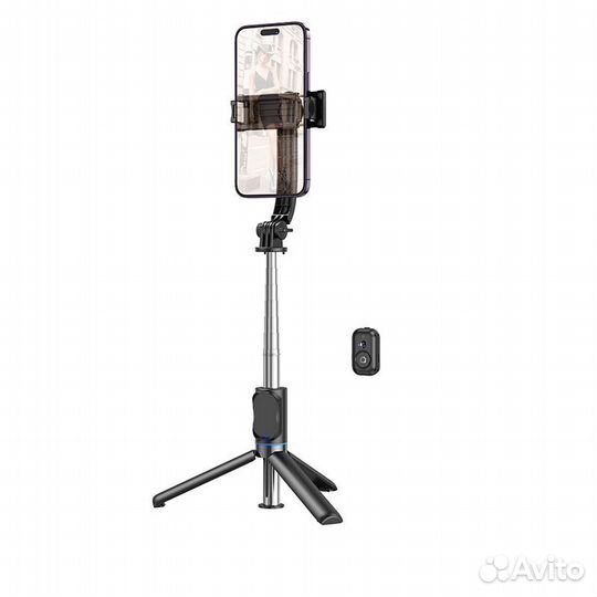 Монопод-штатив, селфи палка Hoco dy01