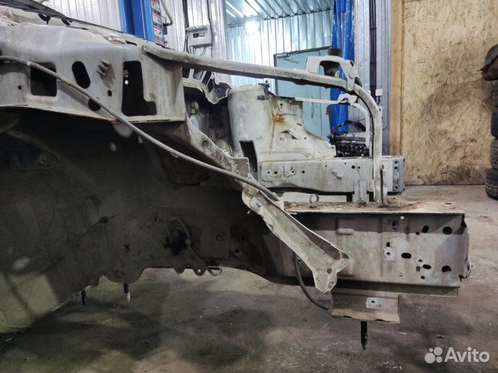 Лонжерон правый Mazda Cx-7 кроссовер 2.3