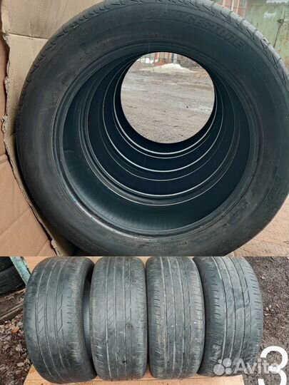 Hankook Ventus Prime 2 K115 235/65 R17