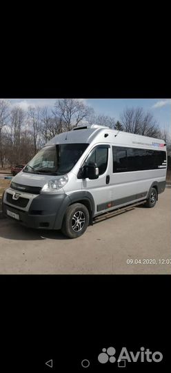 Перевозка пассажиров