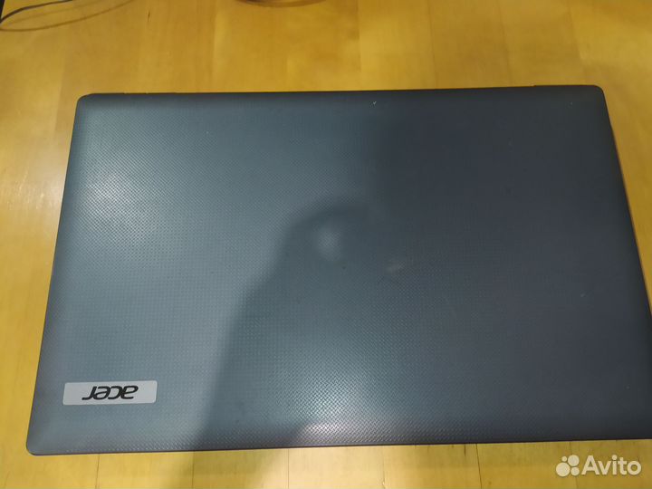 Ноутбук Acer aspire 7739ZG
