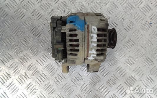 Генератор бензиновый opel astra H (OML14AC01)