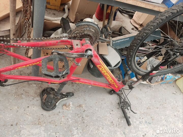 Велосипед бу