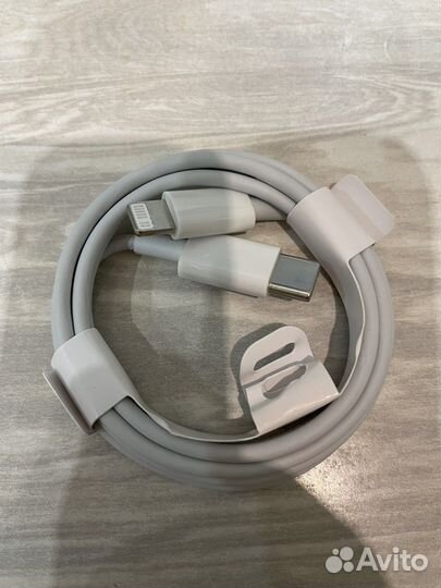 Кабели для Айфонов Apple Lightning-Type-C