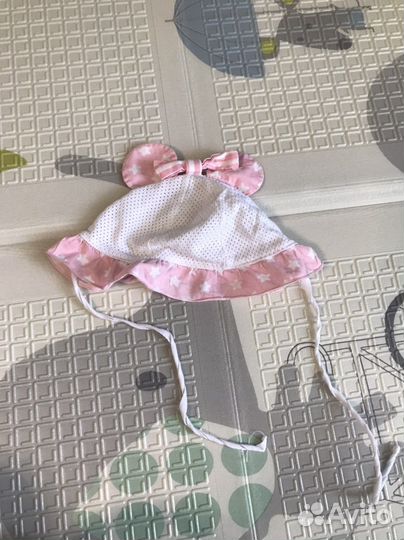 Вещи пакетом на девочку