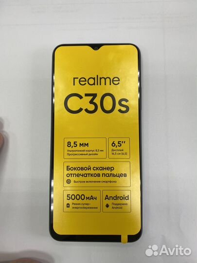Realme c30s 64
