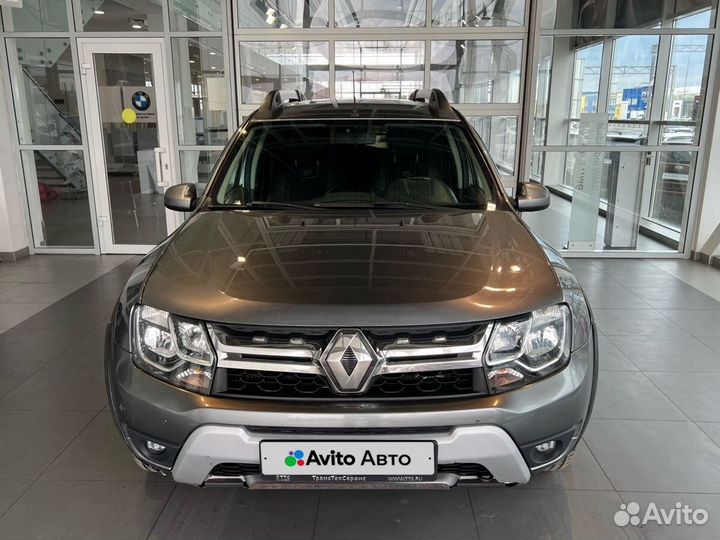 Renault Duster 1.5 МТ, 2019, 113 417 км