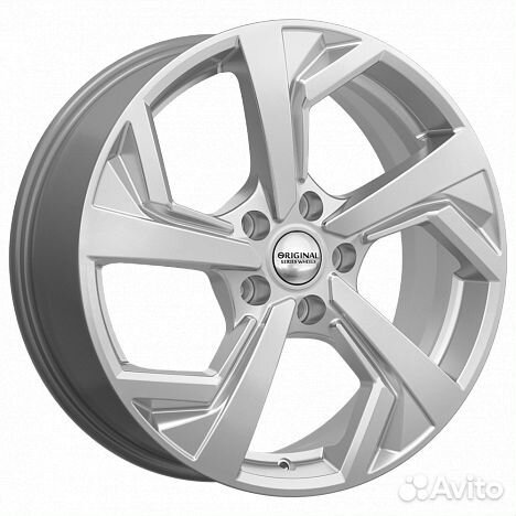 Скад KL-328 : 7x18 5*108 Et:43 Dia:65,1 селена